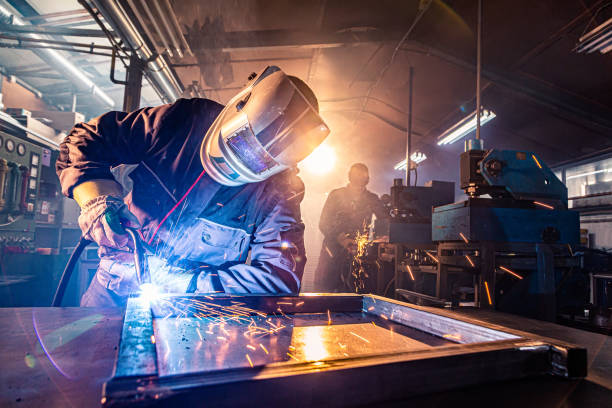 Traverse City, MI Welder & Metal Fabrication Company