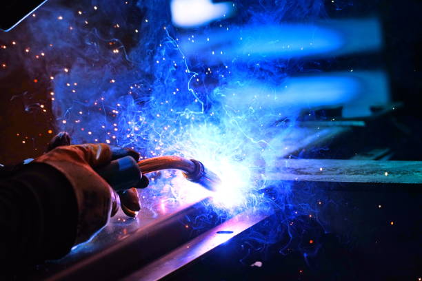 Best Automation and Robotic Welding in Traverse City, MI