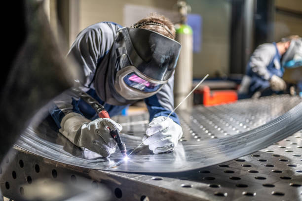 Best Structural Steel Welding in Traverse City, MI